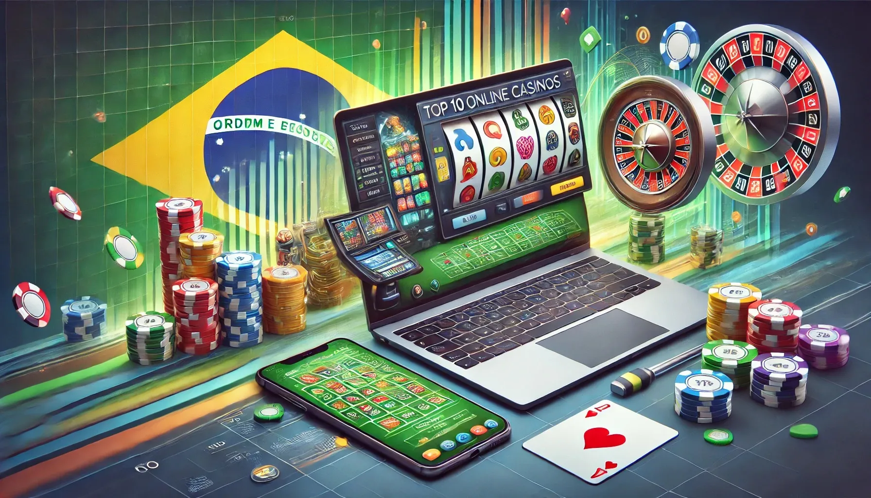 Jogos de Cassino com Bônus de Inscrição sem Depósito: Ganhe Créditos